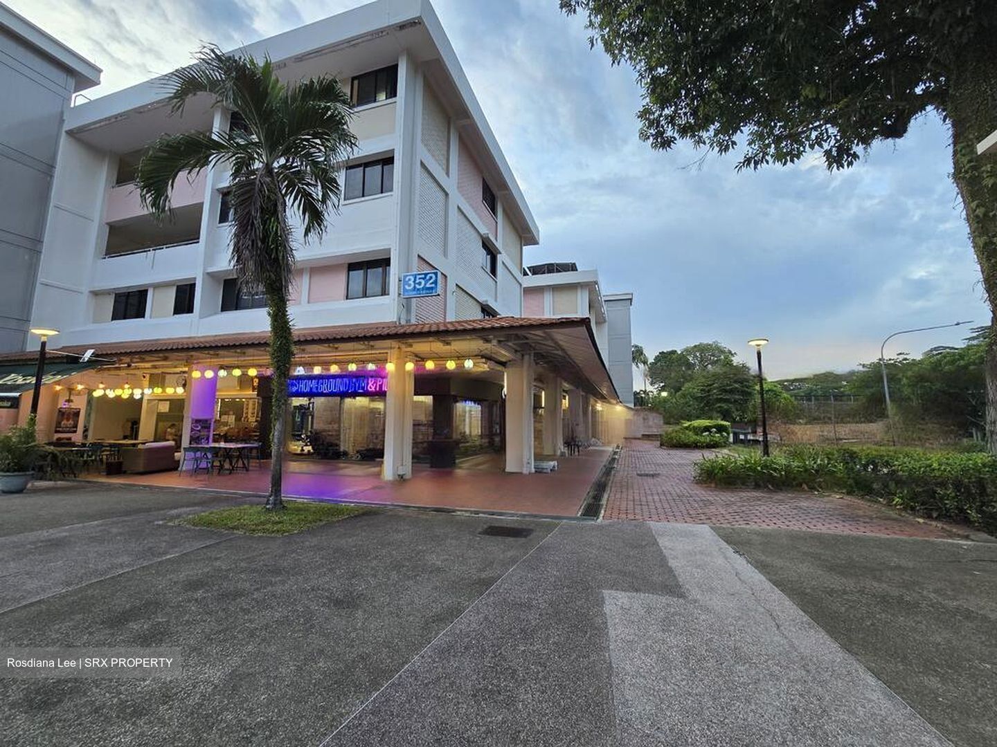 Clementi Avenue 2 Shopping Centre (D5), Shop House #453635091
